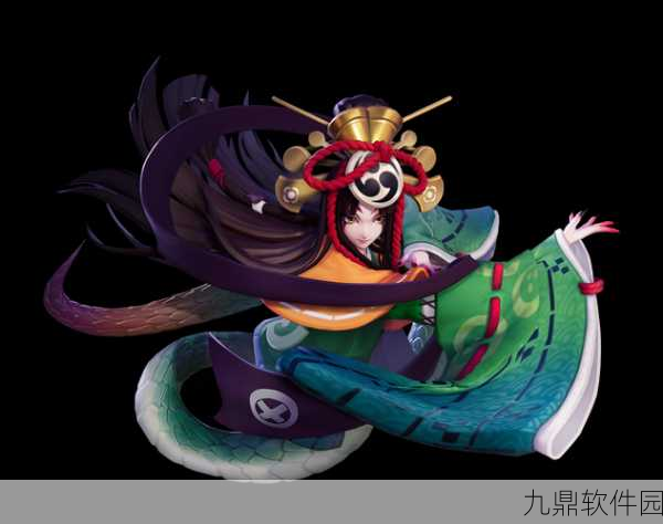 阴阳师清姬改版全面解析,优化技能与御魂搭配,解锁新版清姬战斗力核心