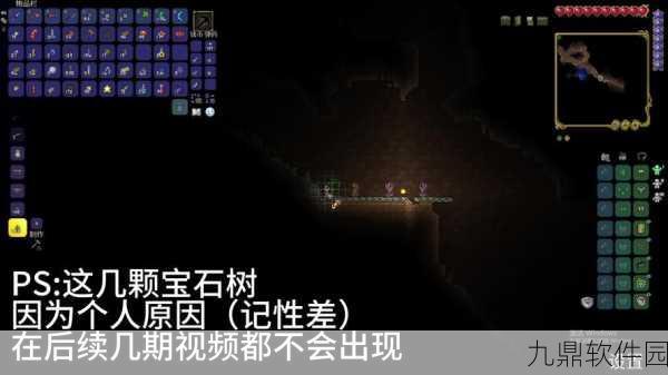 泰拉瑞亚探险必备，高效寻找神秘军火商的小技巧揭秘