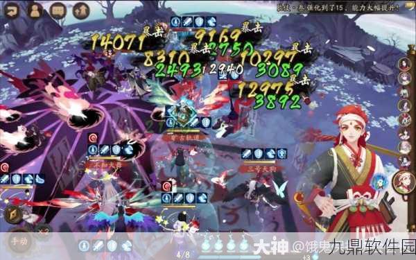 阴阳师手游资讯,深度解析食鸦切阵容御魂搭配