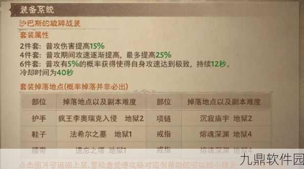 暗黑破坏神,不朽手游资讯——深入探索精华提取机制与NPC角色全面大揭秘