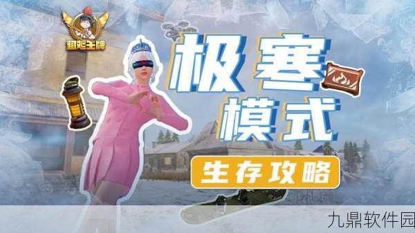 和平精英极寒模式新攻略，煤油炉——寒冷中的温暖守护者全面解析