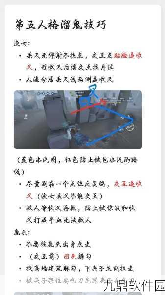 手游资讯，掌握第五人格灯火触发全攻略，提升触发概率秘籍