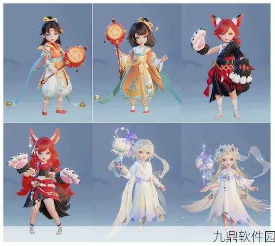 梦幻新诛仙合欢仙灵选择宝典,解锁你的修仙新篇章