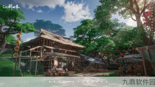 仙剑世界手游桃花坞剧情全攻略与最新玩法技巧深度解析