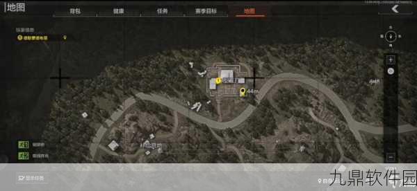 暗区突围山谷小型工厂资源点全面解析，探险者的宝藏指南