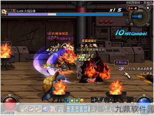 DNF编年等级组队新玩法揭秘,携手共进,探索无限可能