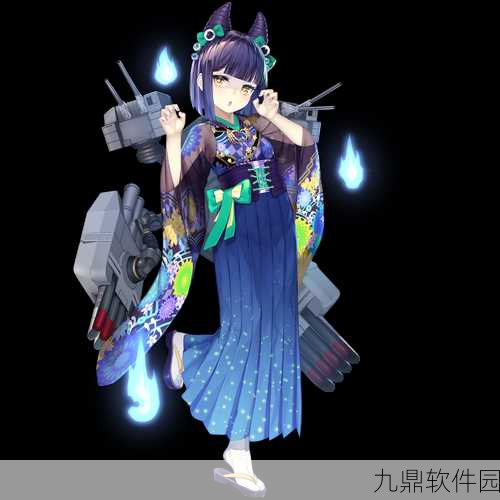 黑潮深海觉醒萤火虫角色深度解析,技能属性与立绘全揭秘