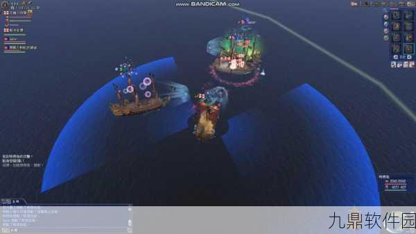 大航海时代4HD战列舰魅力重现，手游界再掀航海热潮