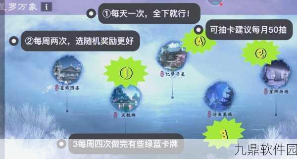 一梦江湖新手玩家快速升级全攻略