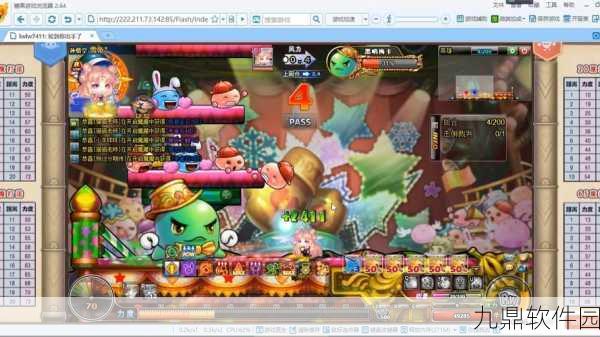 经典再现，休闲冒险新体验 —— 弹弹堂单机版下载全面解析