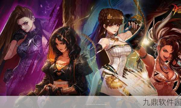 DNF手游70版本女格斗家职业深度剖析,谁才是格斗之王?