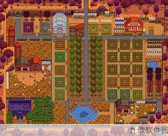 星露谷物语新增史莱姆农场,打造梦幻田园新体验