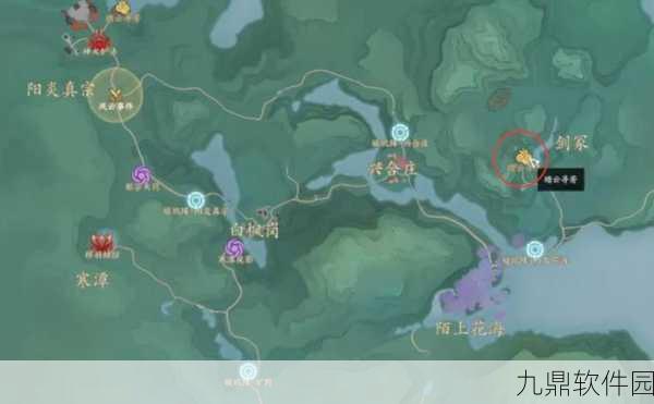 诛仙手游新版本震撼来袭，探索全新地图传送点，三大名山快捷通道正式开启