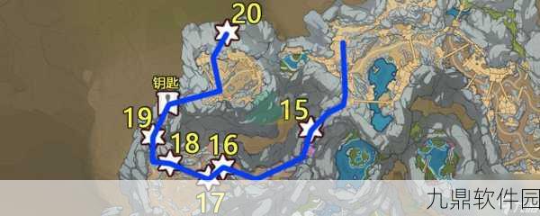 原神飓风之种获取全攻略,解锁隐藏任务,助你轻松收集珍贵资源