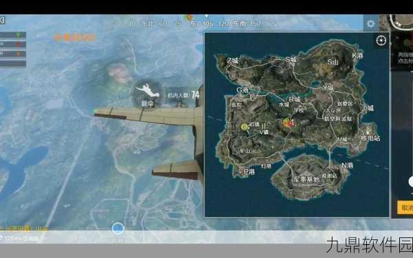 绝地求生,全军出击P城别墅战略防御战全攻略
