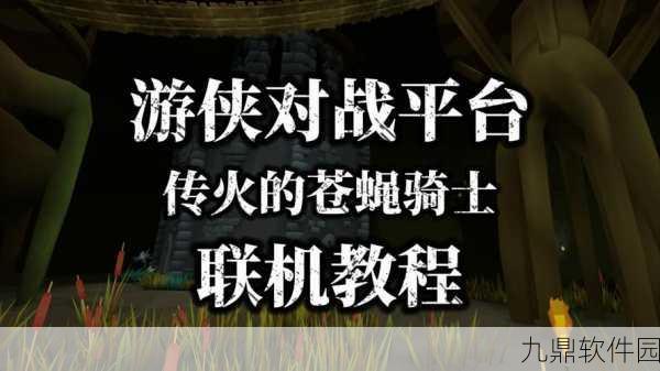 泰拉瑞亚游侠对战平台联机教程详解