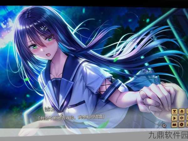 新游戏发布资讯，探索恋爱互动新境界，妹妹的房间甜蜜来袭