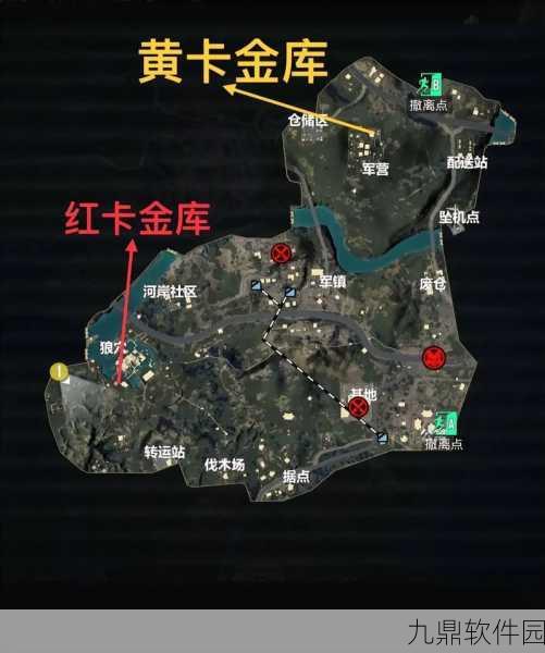 揭秘红卡地铁逃生背后的门派,独特技巧与策略全解析