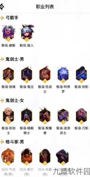 DNF手游职业大探秘，这款职业让我爱不释手