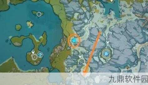 原神雪山探险,登顶雪山,寻找乔尔的父亲——雪葬之都的冒险之旅