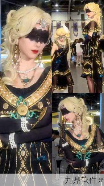 第五人格,热门角色Cosplay指南,打造惊艳游戏风采