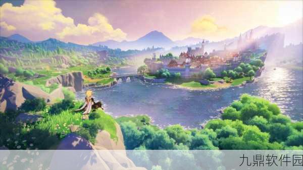 原神国际服登录入口全面解析,畅游提瓦特大陆的全新体验