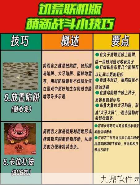 饥荒手游新版本雨中求生巧妙挡雨技巧全揭秘