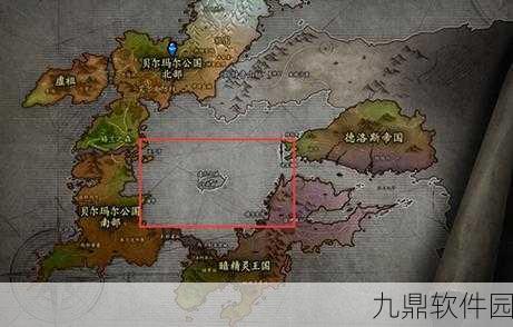 DNF手游月轮山地图攻略,新手友好与材料获取新指南