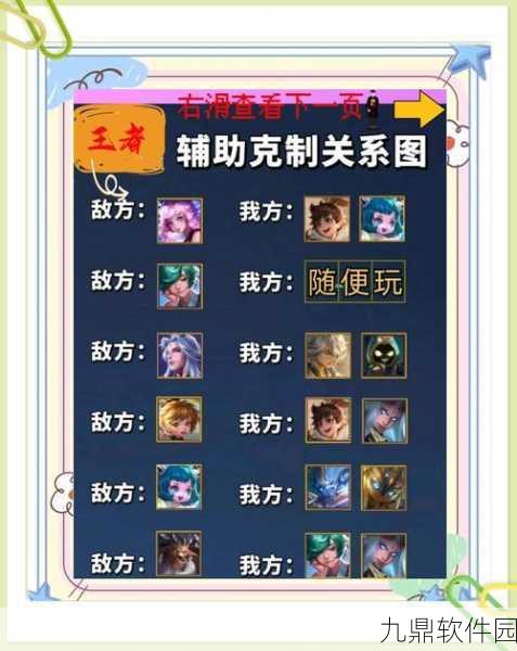 王者荣耀快速支援技巧全解析,助你驰骋峡谷,掌控全局