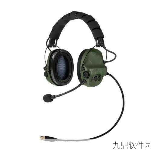 暗区突围战术耳机，战场上的听力利器与实战策略