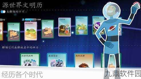 我的文明未世界探索,详尽步骤攻略与手游资讯