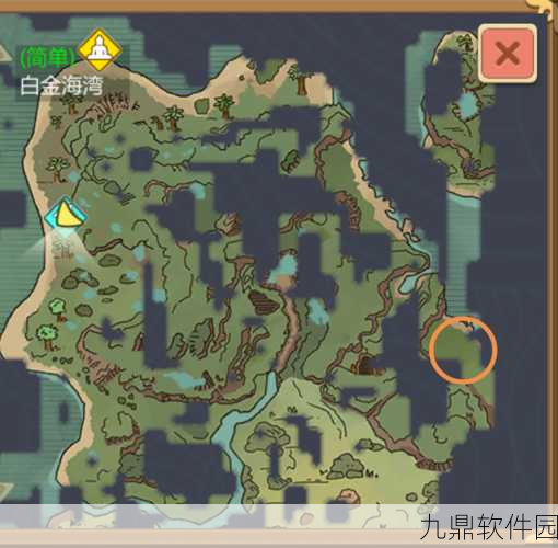 创造与魔法孤狼位置全面揭秘及高效捕捉技巧分享