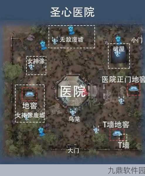 暗黑血统2铁锤熔炉秘密之地,位置详解与全面探索指南