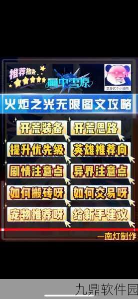 火炬之光，无限技能栏激活难题全解析及实战攻略