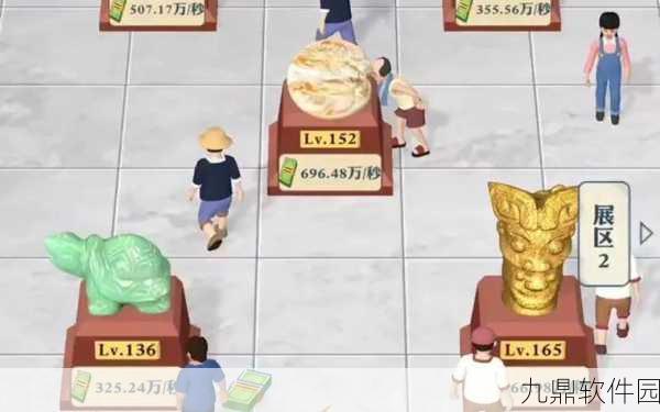 手游资讯，王铲铲的运河梦2025最新版震撼发布，开启模拟运河建造新篇章