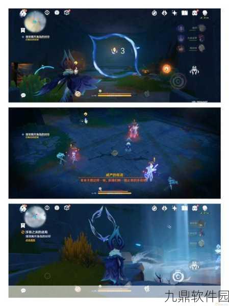 原神与方舟,揭秘手游界的产能奇迹