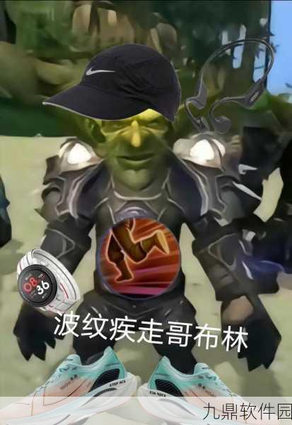 哥布林矿工,萌趣挖矿新体验,休闲合成乐趣多