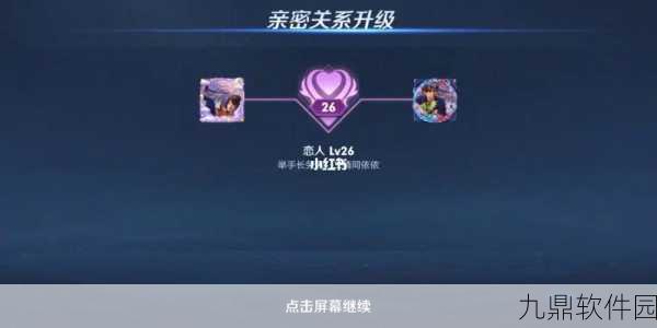 王者荣耀亲密关系迷雾，揭秘隐私设置下的CP探索之旅