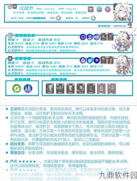 梦幻模拟战手游,战略大师阵容搭配推荐深度解析