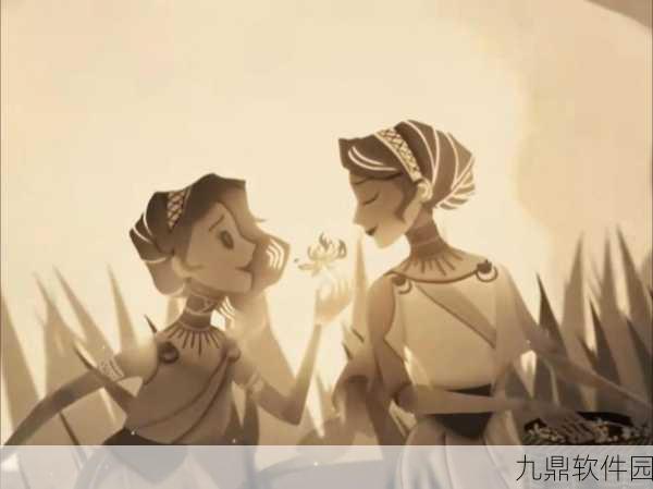 克洛伊闪耀第五人格，揭秘游戏中魅力角色的深度解析