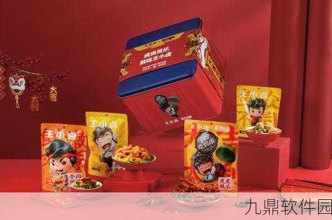 康师傅和平精英联名礼盒惊喜揭秘,跨界合作引领手游新风尚