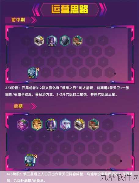 金铲铲之战,梦魇复生刺阵容深度解析与玩法指南