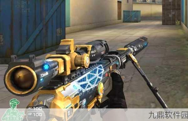 CF手游新武器爆料，M200-幻神战舞震撼登场