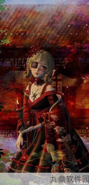 璀璨新星闪耀第五人格，小瑾引领手游新风尚