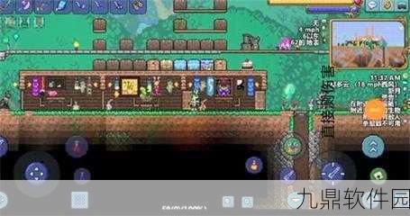 泰拉瑞亚手游资讯，揭秘屠夫链锯的获取方式与独特魅力