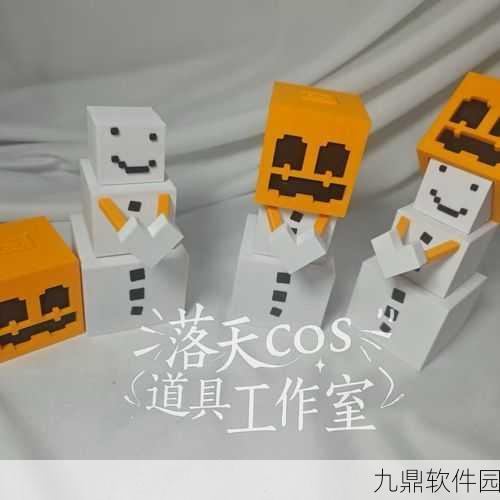 我的世界手游雪傀儡制作全攻略