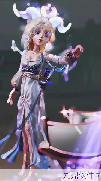 手游资讯,揭秘第五人格祭司菲欧娜·吉尔曼的角色故事背景