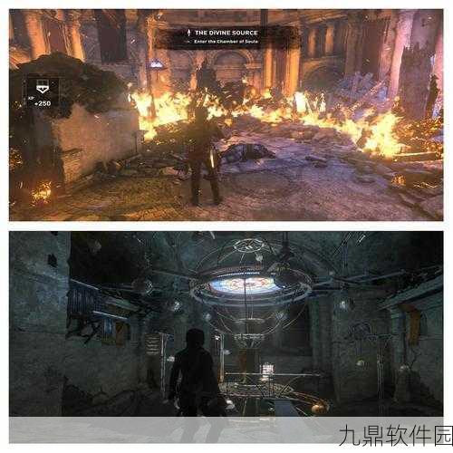 古墓丽影10 DLC全面指南，解锁入口与探险攻略