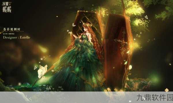 闪耀暖暖玫瑰迷宫，解锁隐藏场景，揭秘通关秘籍