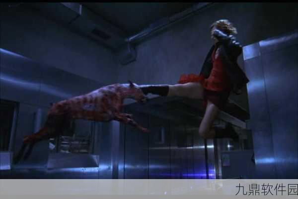 手游资讯,揭秘生化危机系列电影终章红皇后叛变之谜